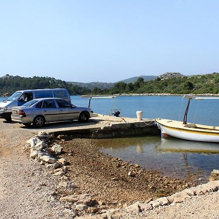 Secluded Fisherman'S Cottage Cove Magrovica - Telascica, Dugi Otok - 8142 Sali Dış mekan fotoğraf