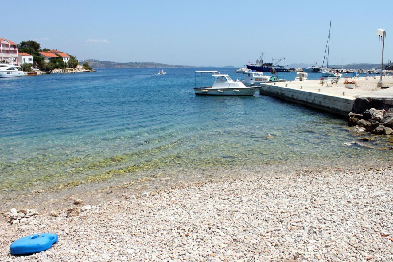 Secluded Fisherman'S Cottage Cove Magrovica - Telascica, Dugi Otok - 8142 Sali Dış mekan fotoğraf