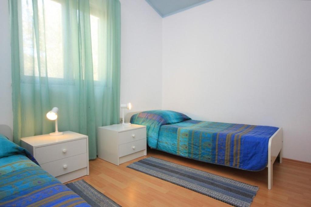 Secluded Fisherman'S Cottage Cove Magrovica - Telascica, Dugi Otok - 8142 Sali Dış mekan fotoğraf