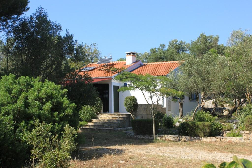 Secluded Fisherman'S Cottage Cove Magrovica - Telascica, Dugi Otok - 8142 Sali Dış mekan fotoğraf